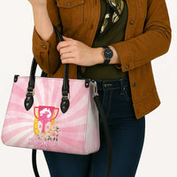 Australia Cup Melbourne Horse Racing Leather Bag 2025 Champion Trophy With Horseshoe - Wonder Print Shop