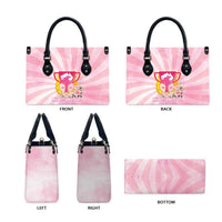 Australia Cup Melbourne Horse Racing Leather Bag 2025 Champion Trophy With Horseshoe - Wonder Print Shop