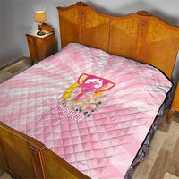 Australia Cup Melbourne Horse Racing Quilt 2025 Champion Trophy With Horseshoe - Wonder Print Shop