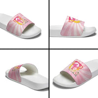 Australia Cup Melbourne Horse Racing Slide Sandals 2025 Champion Trophy With Horseshoe - Wonder Print Shop