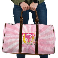 Australia Cup Melbourne Horse Racing Travel Bag 2025 Champion Trophy With Horseshoe - Wonder Print Shop