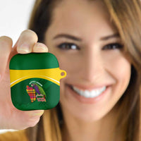 Komwel Donmnik Jounen Kweyol AirPods Case Dominica Creole Day Imperial Amazon - Wonder Print Shop