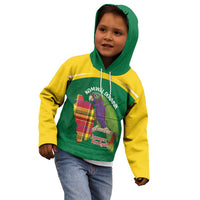 Personalized Komwel Donmnik Jounen Kweyol Kid Hoodie Dominica Creole Day Imperial Amazon - Wonder Print Shop