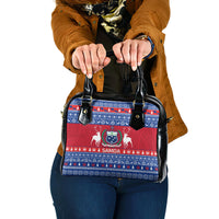 personalised-samoa-christmas-shoulder-handbag-samoan-coat-of-arms-manuia-le-kirisimas