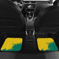 Grenada Car Mats Gwenad Nutmeg Island of Spice - Wonder Print Shop