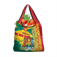 Grenada Grocery Bag Gwenad Nutmeg Island of Spice