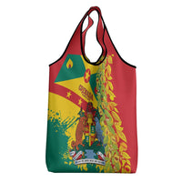 Grenada Grocery Bag Gwenad Nutmeg Island of Spice