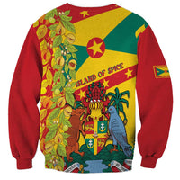 Grenada Sweatshirt Gwenad Nutmeg Island of Spice - Wonder Print Shop