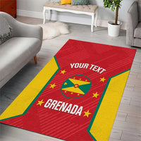 Custom Grenada Cricket Area Rug 2025 Sporty Style - Wonder Print Shop