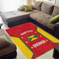 Custom Grenada Cricket Area Rug 2025 Sporty Style - Wonder Print Shop