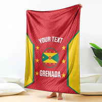Custom Grenada Cricket Blanket 2025 Sporty Style