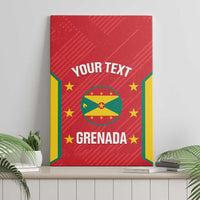 Custom Grenada Cricket Canvas Wall Art 2025 Sporty Style - Wonder Print Shop