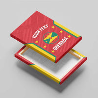 Custom Grenada Cricket Canvas Wall Art 2025 Sporty Style - Wonder Print Shop