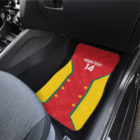 Custom Grenada Cricket Car Mats 2025 Sporty Style - Wonder Print Shop