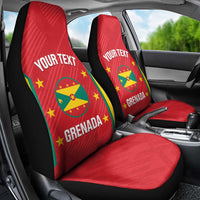 Custom Grenada Cricket Car Seat Cover 2025 Sporty Style - Wonder Print Shop