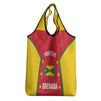 Custom Grenada Cricket Grocery Bag 2025 Sporty Style