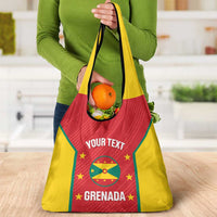 Custom Grenada Cricket Grocery Bag 2025 Sporty Style
