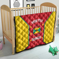 Custom Grenada Cricket Quilt 2025 Sporty Style - Wonder Print Shop