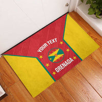 Custom Grenada Cricket Rubber Doormat 2025 Sporty Style - Wonder Print Shop