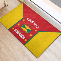 Custom Grenada Cricket Rubber Doormat 2025 Sporty Style - Wonder Print Shop