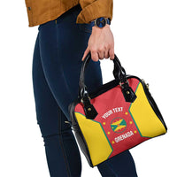 Custom Grenada Cricket Shoulder Handbag 2025 Sporty Style