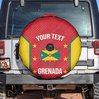 Custom Grenada Cricket Spare Tire Cover 2025 Sporty Style - Wonder Print Shop