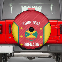 Custom Grenada Cricket Spare Tire Cover 2025 Sporty Style - Wonder Print Shop