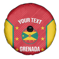 Custom Grenada Cricket Spare Tire Cover 2025 Sporty Style - Wonder Print Shop