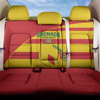 Custom Grenada Football Back Car Seat Cover Go Spice Boys - Wonder Print Shop