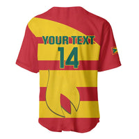 Custom Grenada Football Baseball Jersey Go Spice Boys - Wonder Print Shop