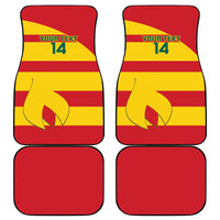 Custom Grenada Football Car Mats Go Spice Boys - Wonder Print Shop