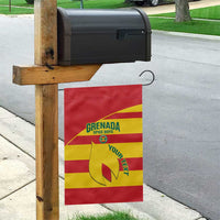 Custom Grenada Football Garden Flag Go Spice Boys - Wonder Print Shop
