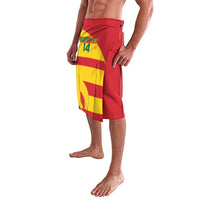 Custom Grenada Football Lavalava Go Spice Boys - Wonder Print Shop