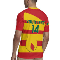 Custom Grenada Football Rugby Jersey Go Spice Boys - Wonder Print Shop