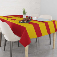 Custom Grenada Football Tablecloth Go Spice Boys - Wonder Print Shop
