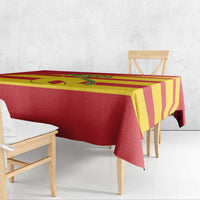 Custom Grenada Football Tablecloth Go Spice Boys - Wonder Print Shop