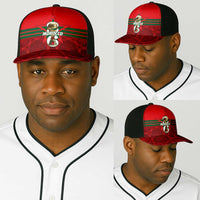 Morocco Football Baseball Net Cap 2026 Come On Atlas Lions - Wonder Print Shop