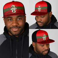 Morocco Football Mesh Trucker Cap 2026 Come On Atlas Lions - Wonder Print Shop