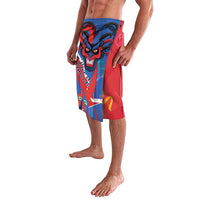 Carnival Dominicano Lavalava Dominican Republic Diablos Cojuelos Mask