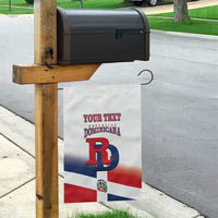 Custom Dominican Republic 2025 Baseball Garden Flag Go Champions Flag Style