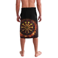 Cymru Am Byth Wales Darts Lavalava Go Welsh Flame Style