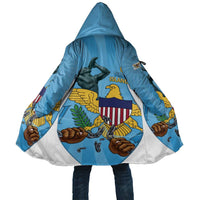 US Virgin Islands Cloak Emancipation Proud Freedom Statue