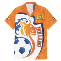 Custom Netherlands Football Family Matching Mermaid Dress and Hawaiian Shirt 2025 Go Champions Holland