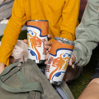 Custom Netherlands Football Tumbler Cup 2025 Go Champions Holland