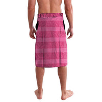 Custom India Football 2026 Lavalava Come On Blue Tigresses - Pink Version