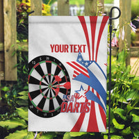 Custom United States Darts Garden Flag USA Go Champions