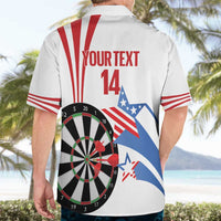 Custom United States Darts Hawaiian Shirt USA Go Champions