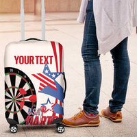 Custom United States Darts Luggage Cover USA Go Champions