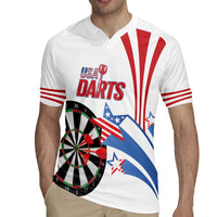 Custom United States Darts Rugby Jersey USA Go Champions