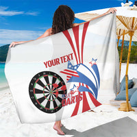 Custom United States Darts Sarong USA Go Champions